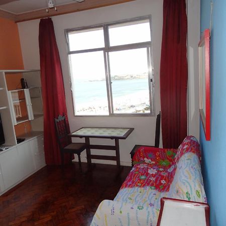 Апартаменти Oceanfront Copacabana Ріо-де-Жанейро Екстер'єр фото
